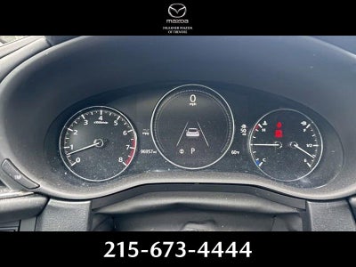 2021 Mazda Mazda CX-30 Preferred AWD