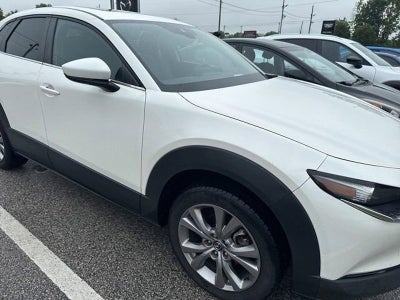 2021 Mazda Mazda CX-30 Preferred AWD