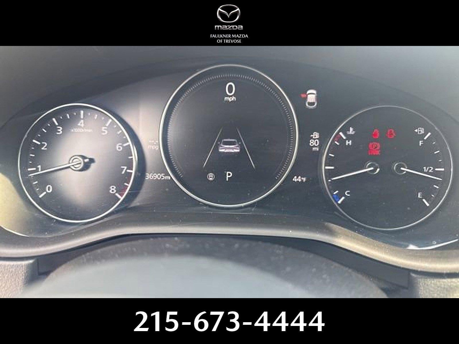 2022 Mazda Mazda CX-30 2.5 S Preferred Package AWD