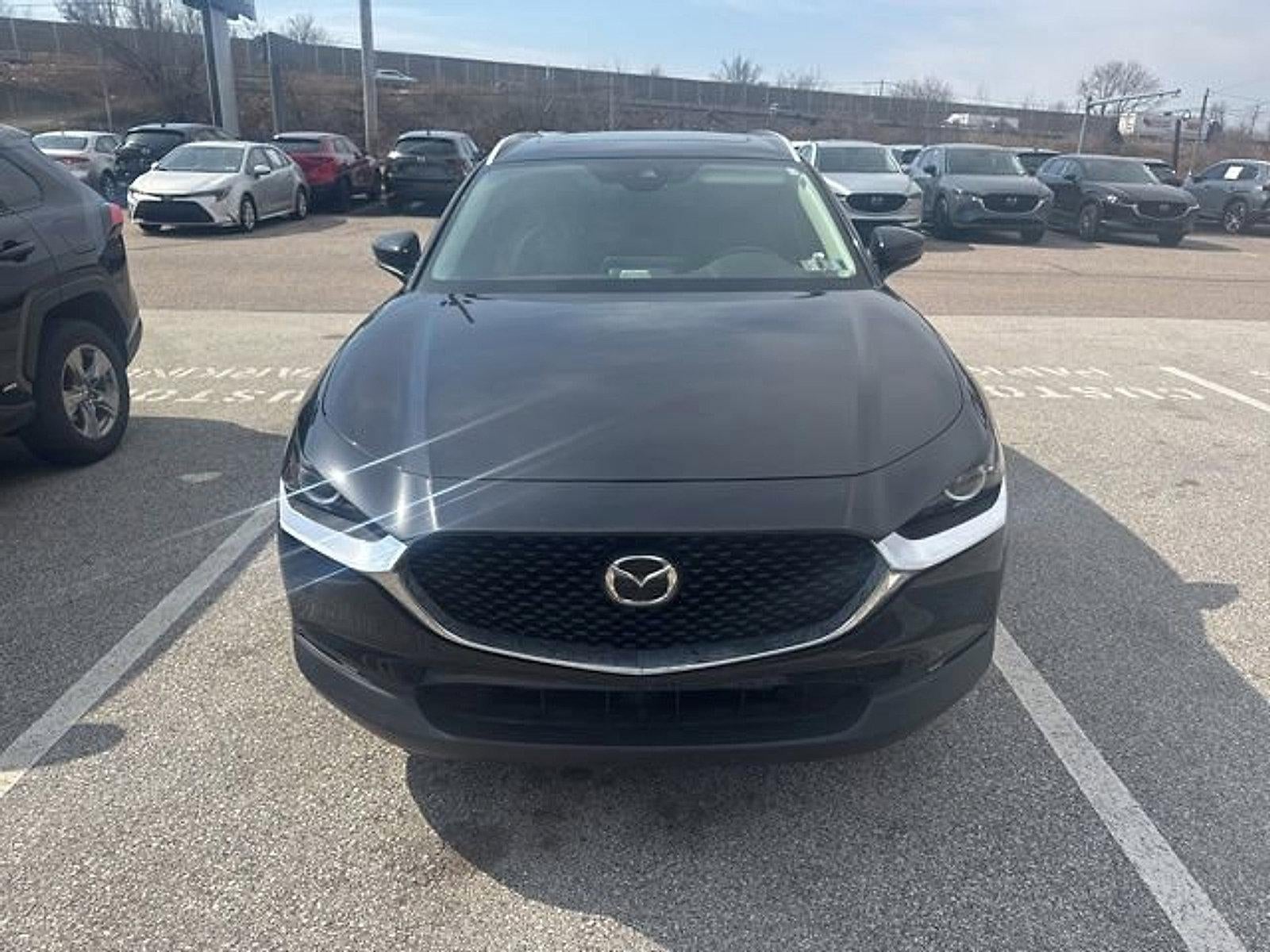 2022 Mazda Mazda CX-30 2.5 S Preferred Package AWD