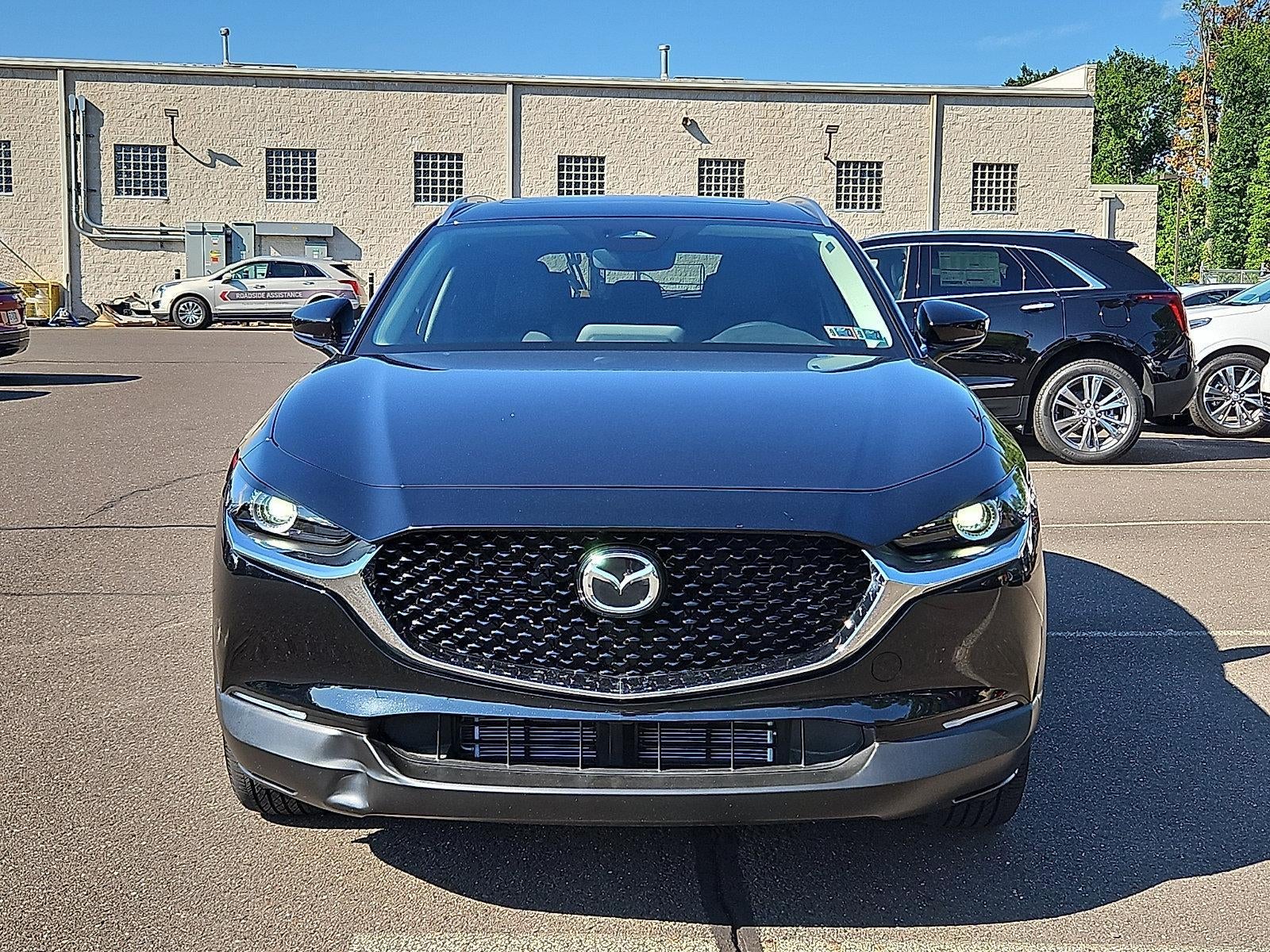 2024 Mazda Mazda CX-30 2.5 S Preferred Package AWD