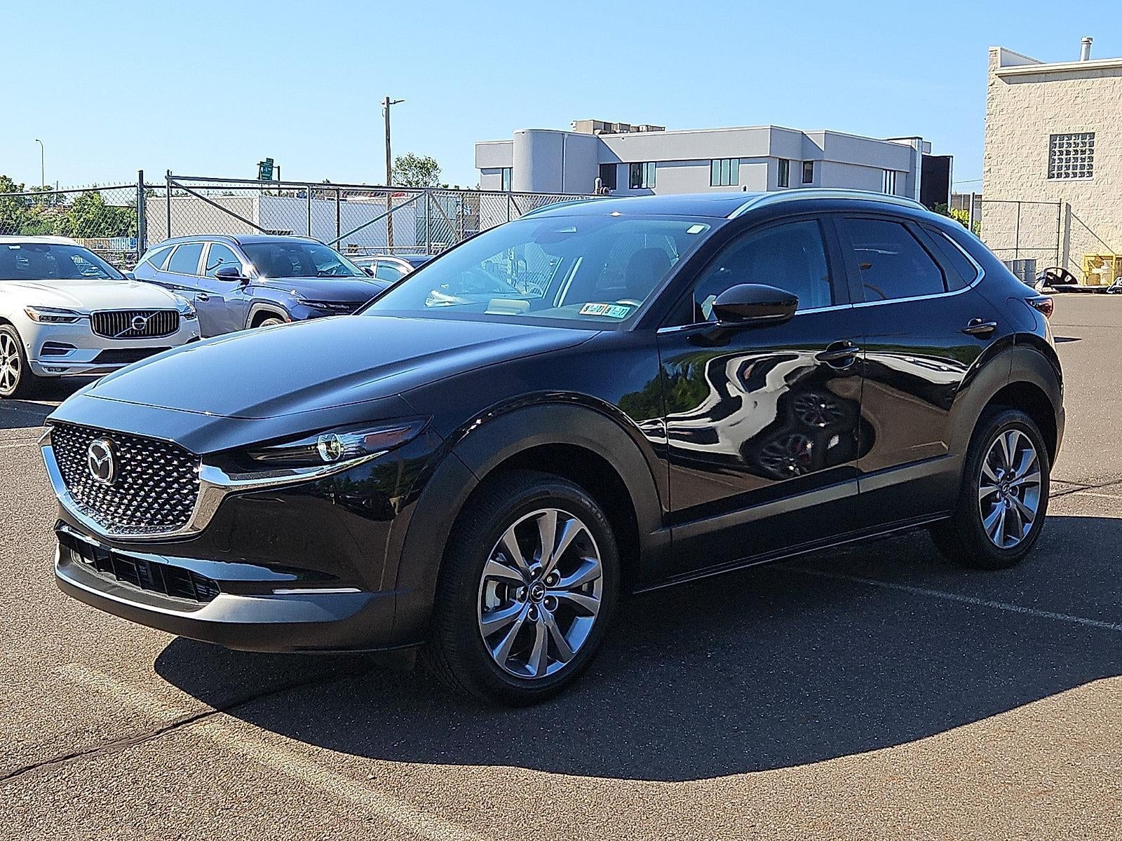 2024 Mazda Mazda CX-30 2.5 S Preferred Package AWD