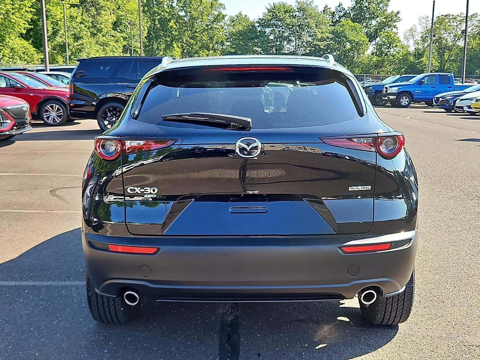 2024 Mazda Mazda CX-30 2.5 S Preferred Package AWD