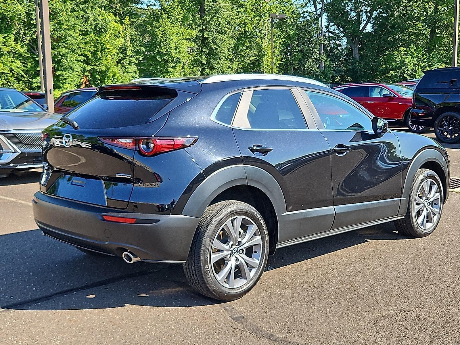 2024 Mazda Mazda CX-30 2.5 S Preferred Package AWD
