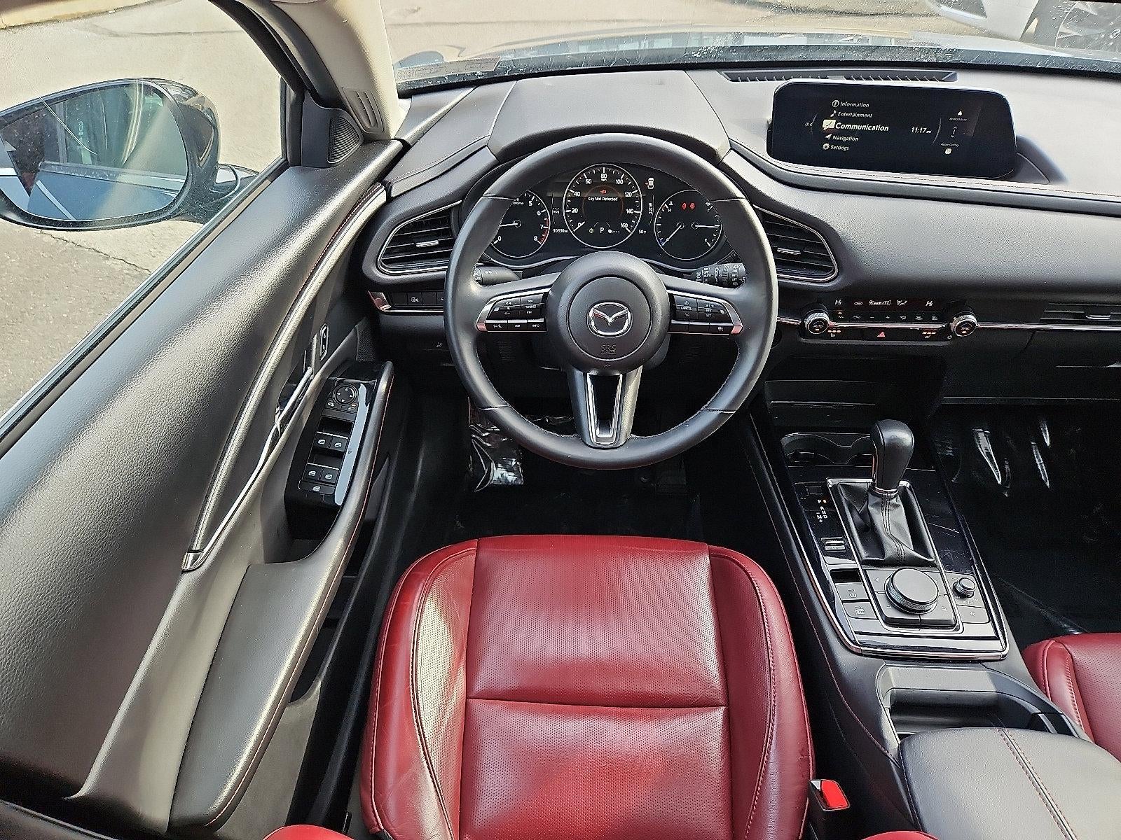 2025 Mazda Mazda CX-30 2.5 S Carbon Edition AWD