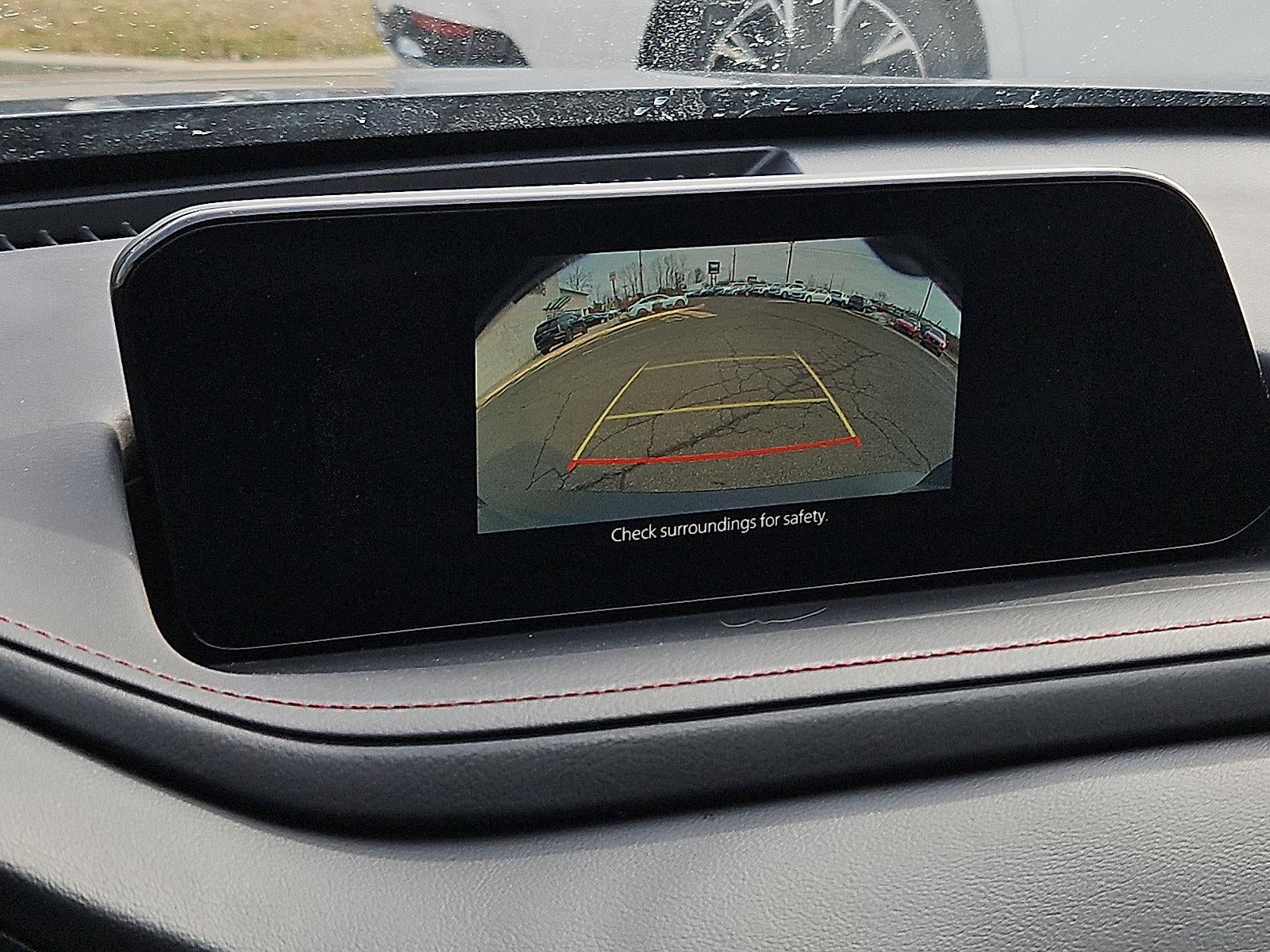 2025 Mazda Mazda CX-30 2.5 S Carbon Edition AWD