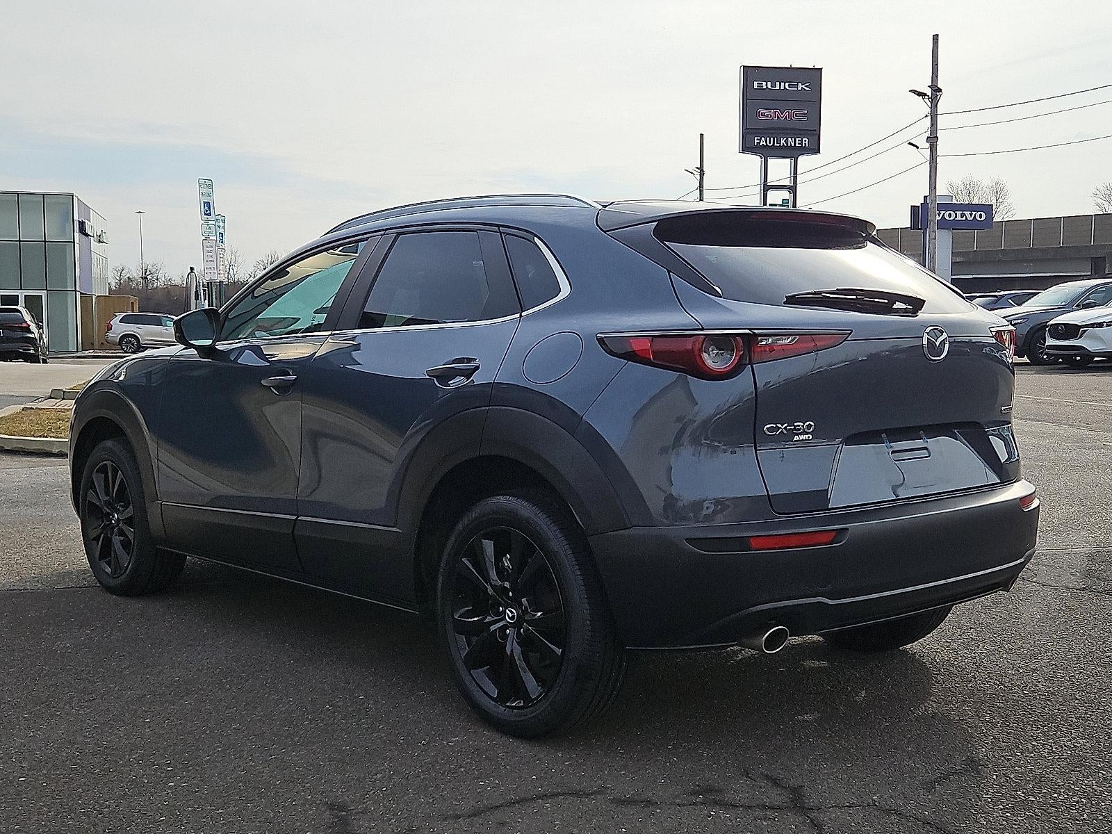 2025 Mazda Mazda CX-30 2.5 S Carbon Edition AWD