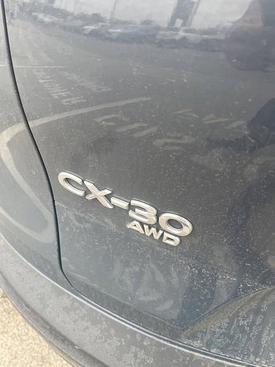 2025 Mazda Mazda CX-30 2.5 S Carbon Edition AWD