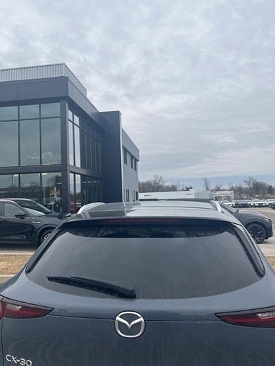 2025 Mazda Mazda CX-30 2.5 S Carbon Edition AWD