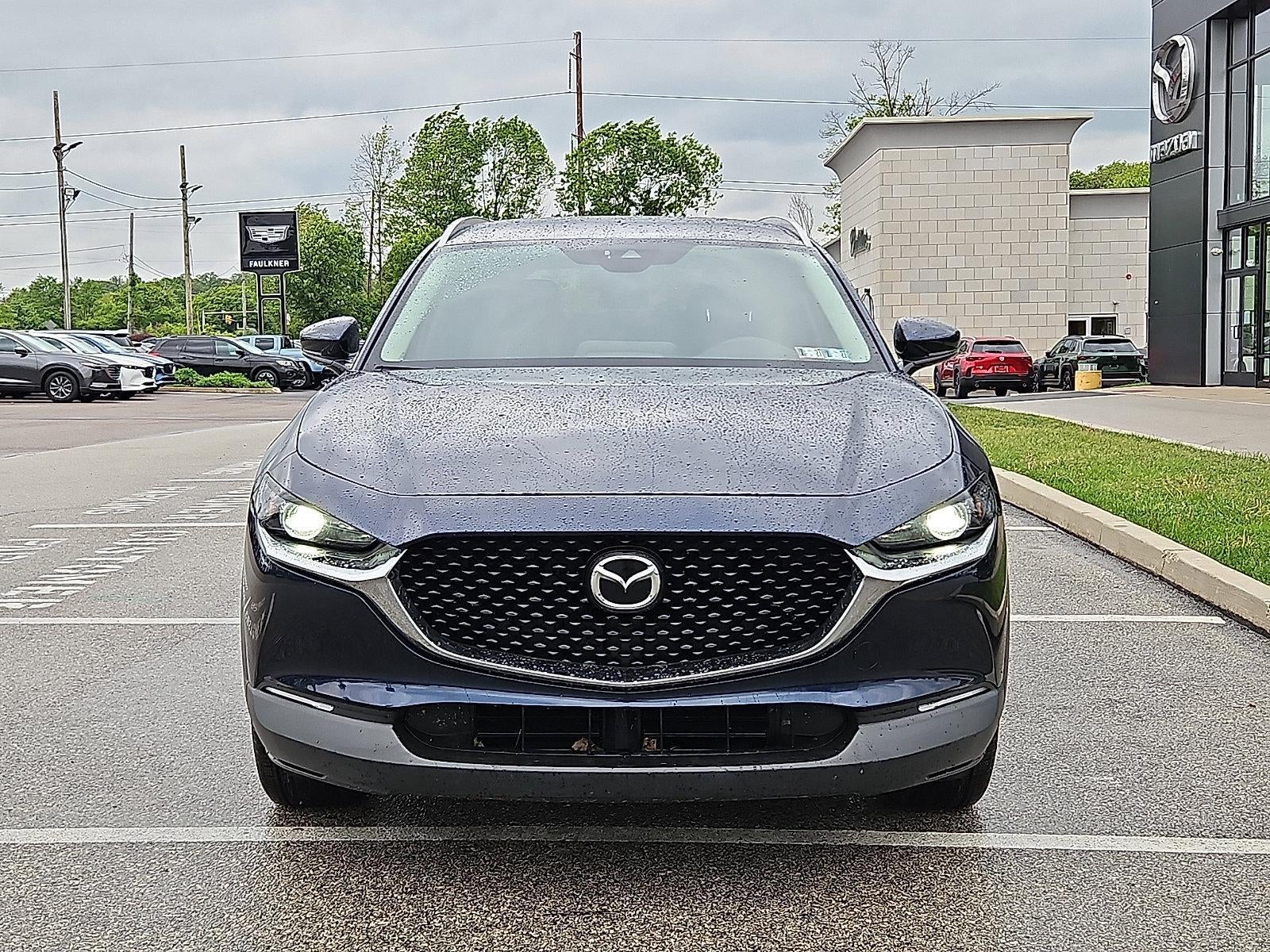 2023 Mazda Mazda CX-30 2.5 S Preferred Package AWD