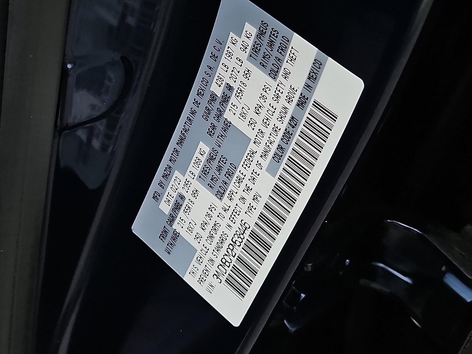 2023 Mazda Mazda CX-30 2.5 S Preferred Package AWD