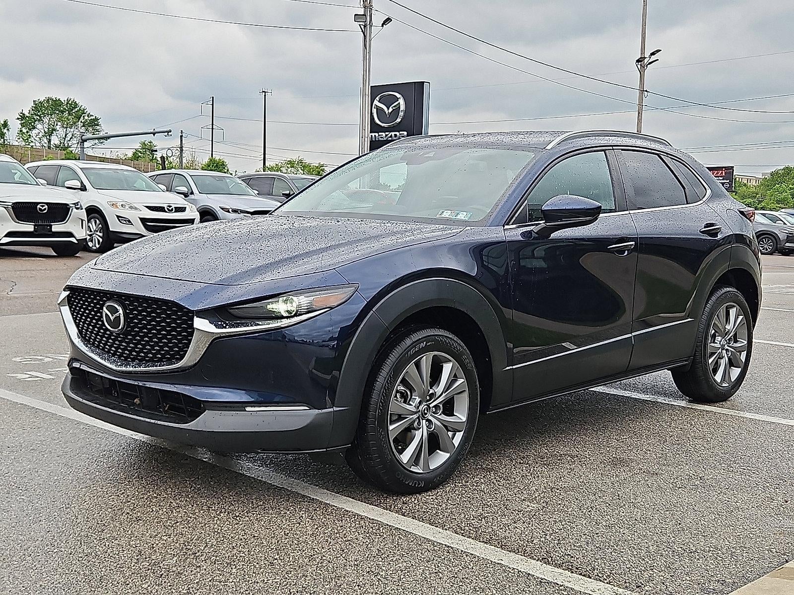 2023 Mazda Mazda CX-30 2.5 S Preferred Package AWD
