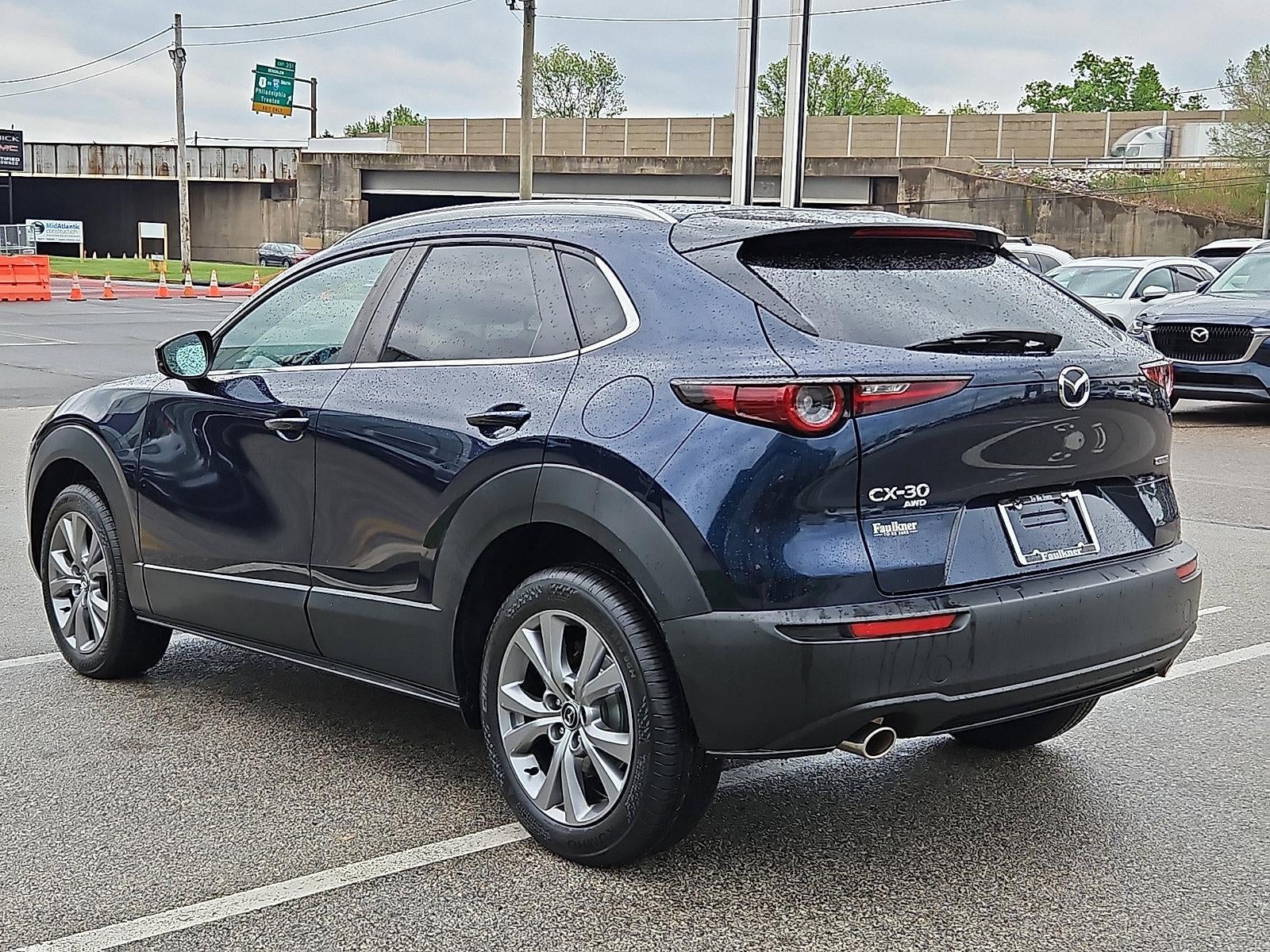 2023 Mazda Mazda CX-30 2.5 S Preferred Package AWD