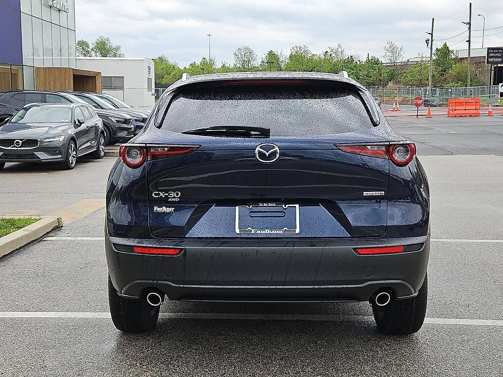 2023 Mazda Mazda CX-30 2.5 S Preferred Package AWD