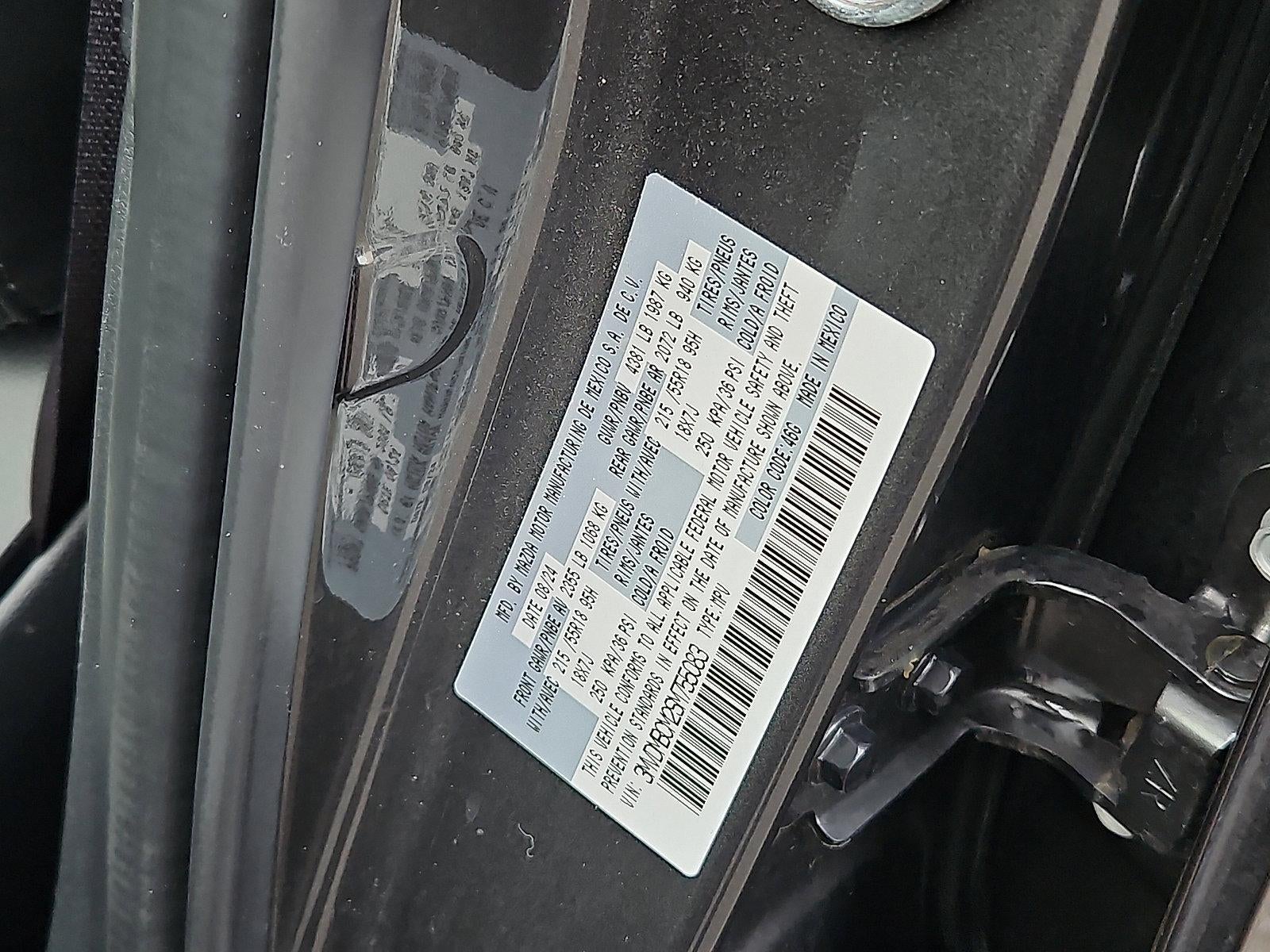 2025 Mazda Mazda CX-30 2.5 S Preferred Package AWD