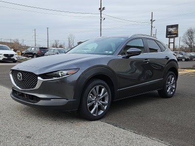 2025 Mazda Mazda CX-30 2.5 S Preferred Package AWD
