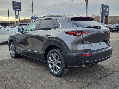 2025 Mazda Mazda CX-30 2.5 S Preferred Package AWD