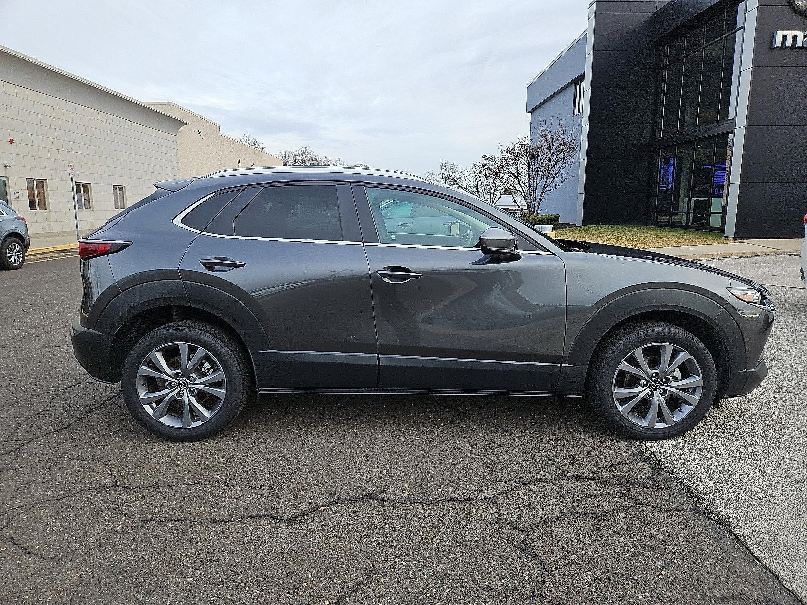 2025 Mazda Mazda CX-30 2.5 S Preferred Package AWD