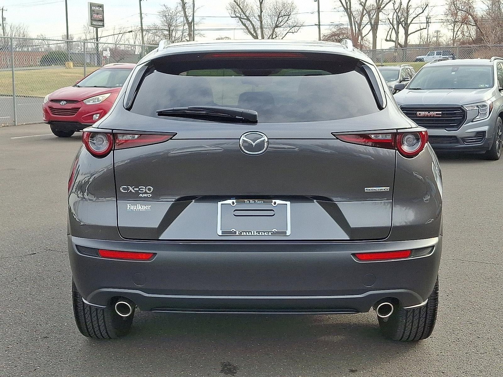 2025 Mazda Mazda CX-30 2.5 S Preferred Package AWD