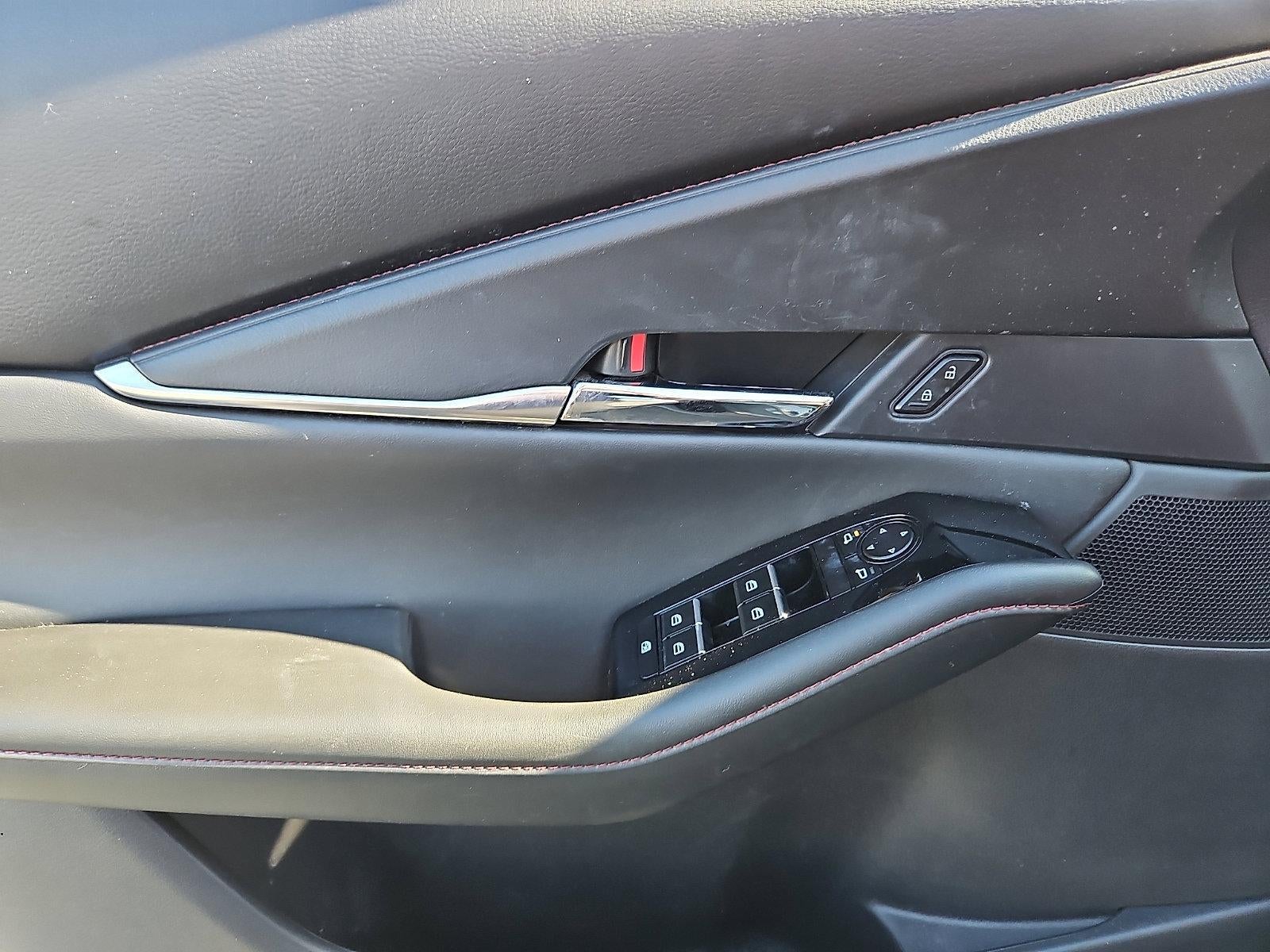 2023 Mazda Mazda CX-30 2.5 S Carbon Edition AWD