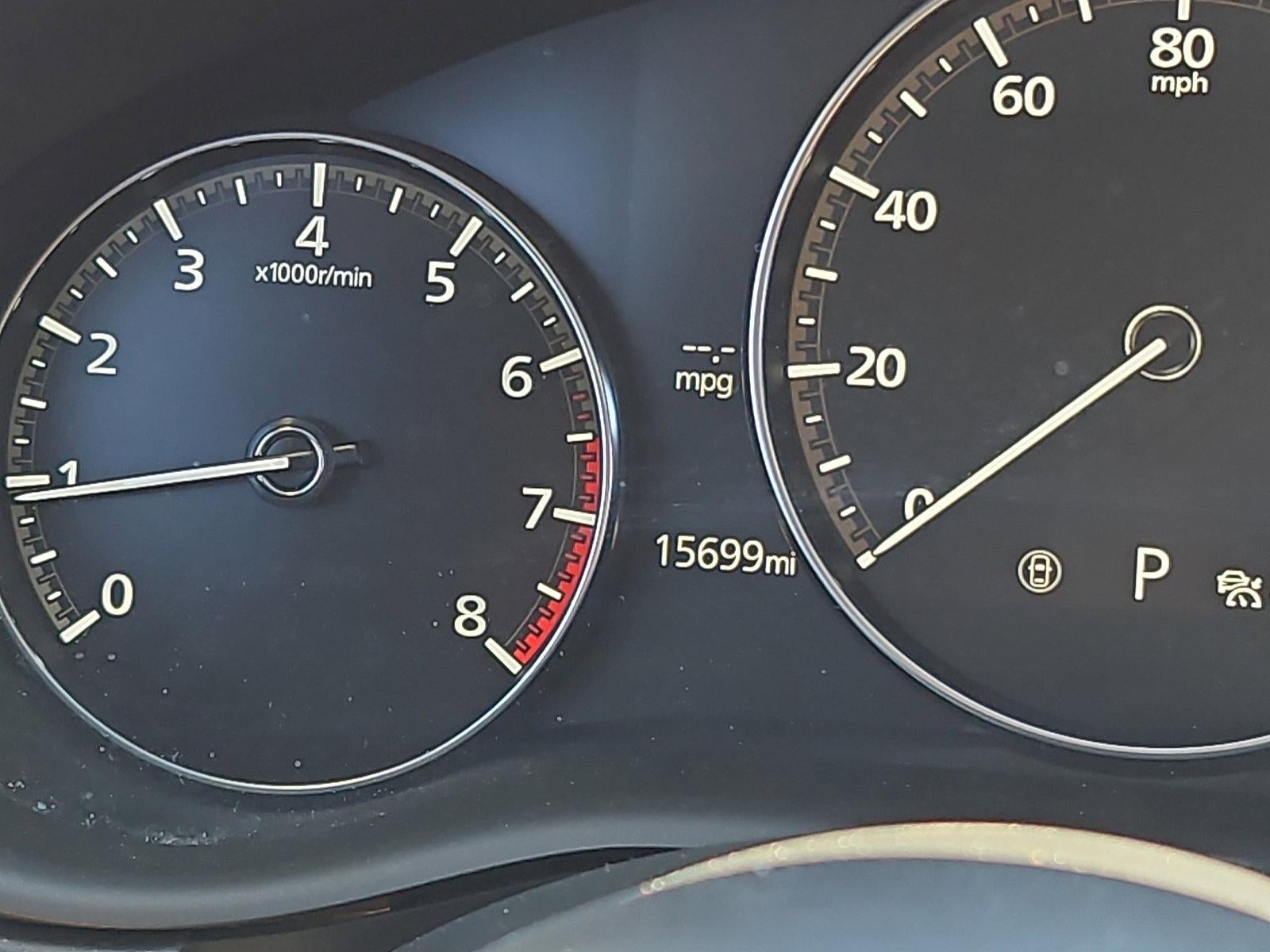 2023 Mazda Mazda CX-30 2.5 S Carbon Edition AWD