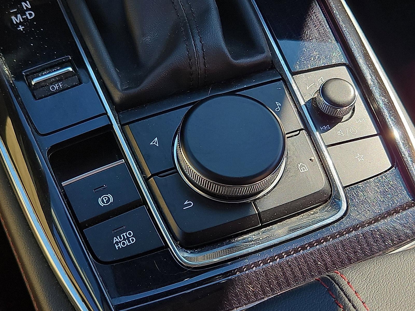 2023 Mazda Mazda CX-30 2.5 S Carbon Edition AWD