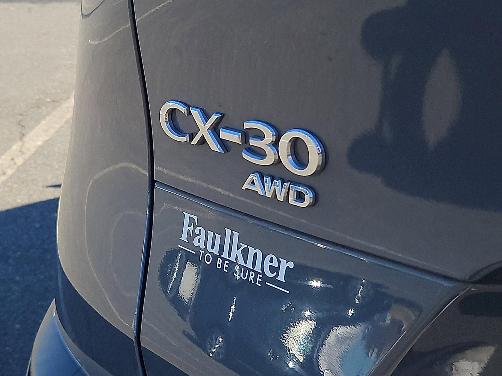 2023 Mazda Mazda CX-30 2.5 S Carbon Edition AWD