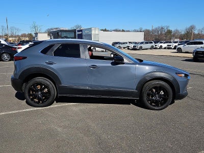 2023 Mazda Mazda CX-30 2.5 S Carbon Edition AWD