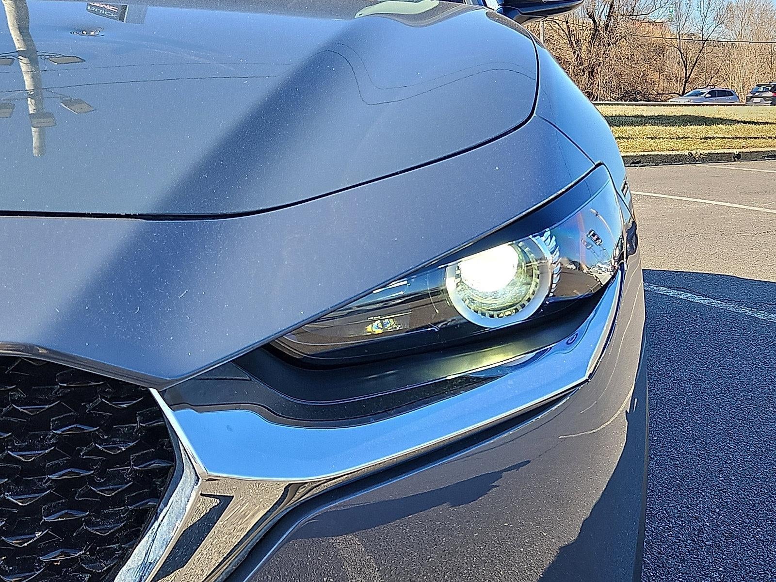 2023 Mazda Mazda CX-30 2.5 S Carbon Edition AWD