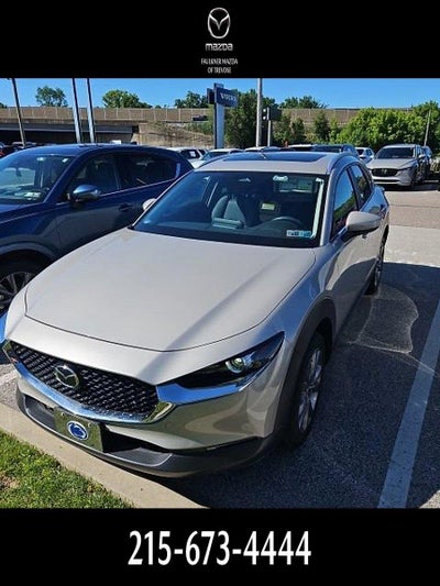 2024 Mazda Mazda CX-30 2.5 S Preferred Package AWD