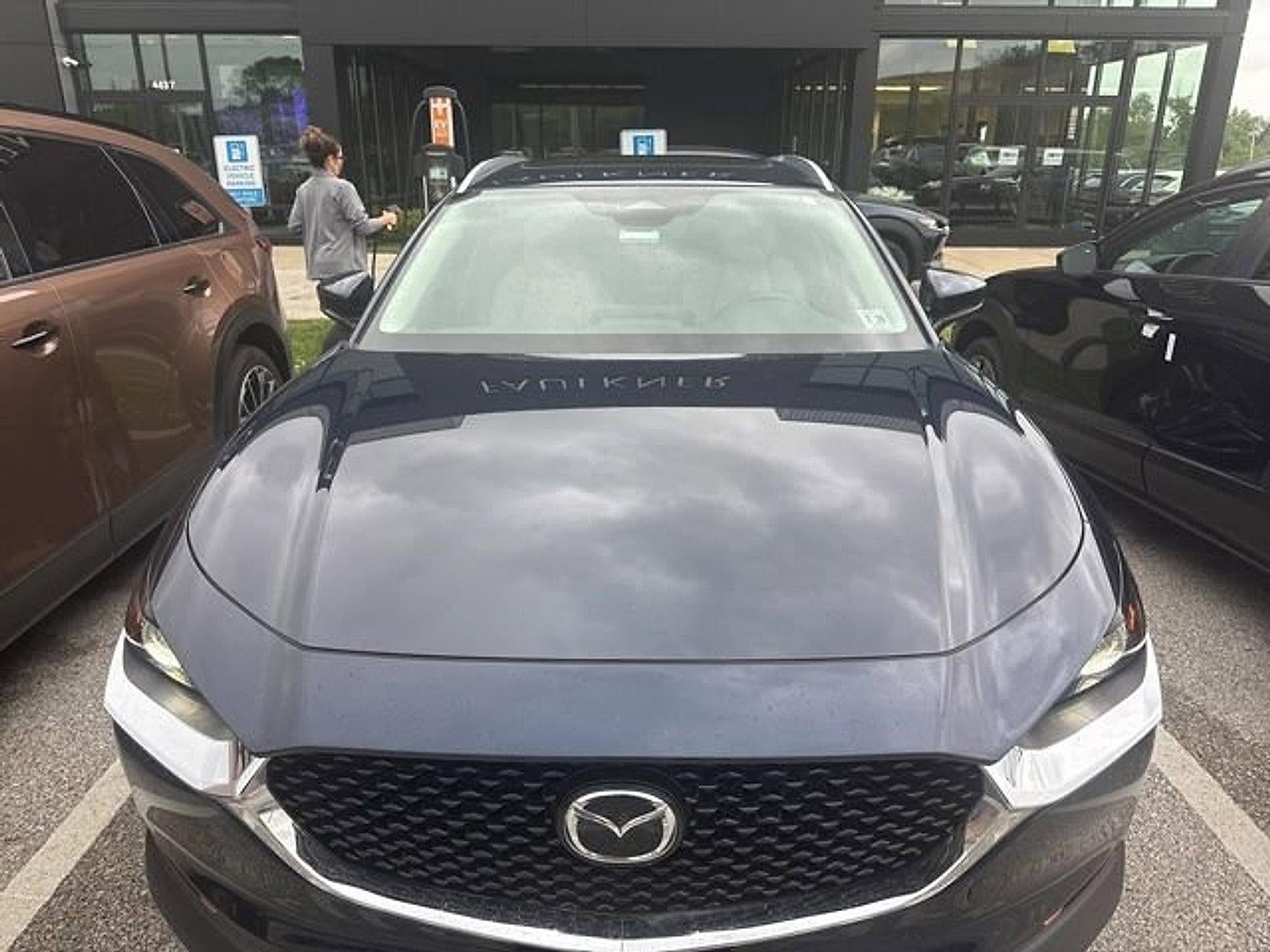 2024 Mazda Mazda CX-30 2.5 S Preferred Package AWD