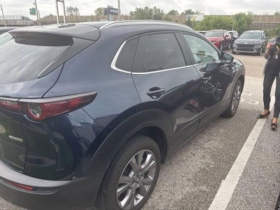 2024 Mazda Mazda CX-30 2.5 S Preferred Package AWD