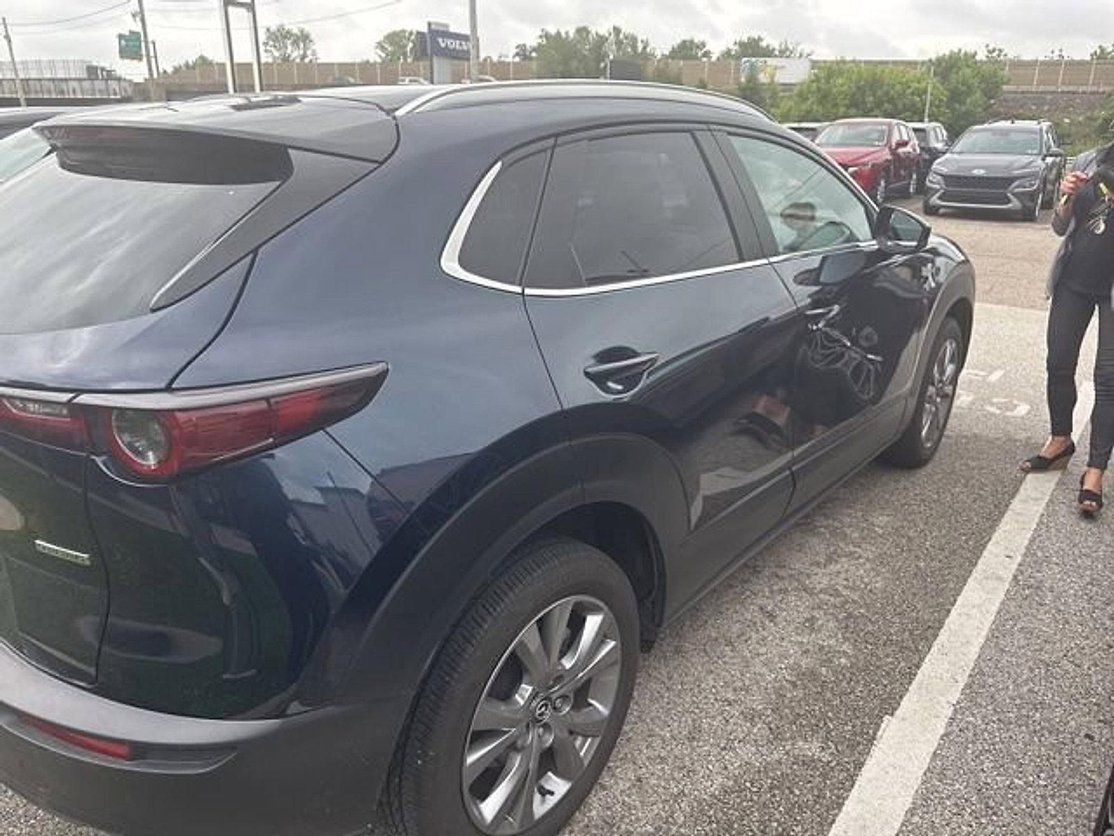 2024 Mazda Mazda CX-30 2.5 S Preferred Package AWD