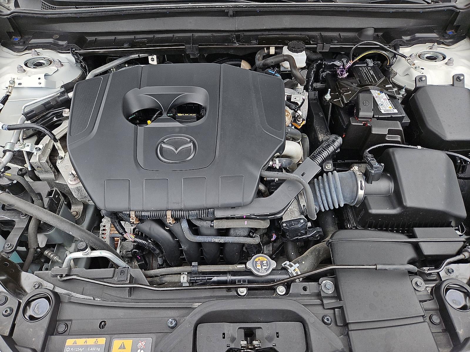 2025 Mazda Mazda CX-30 2.5 S Preferred Package AWD