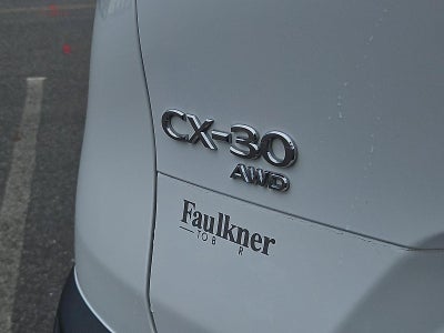 2025 Mazda Mazda CX-30 2.5 S Preferred Package AWD