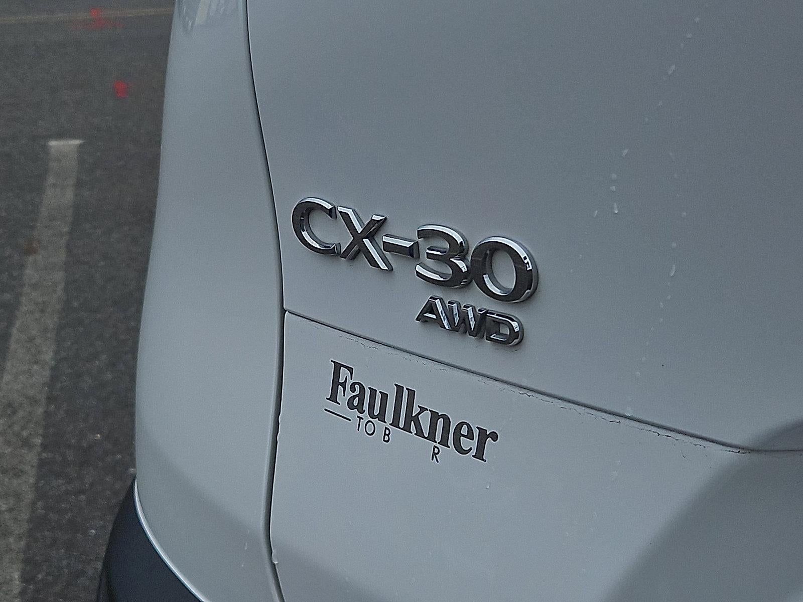 2025 Mazda Mazda CX-30 2.5 S Preferred Package AWD