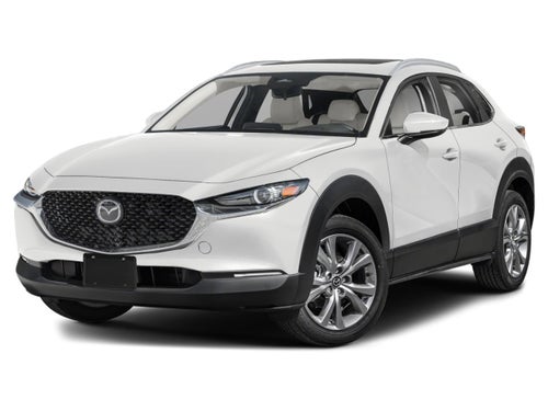 2025 Mazda Mazda CX-30 2.5 S Preferred Package AWD