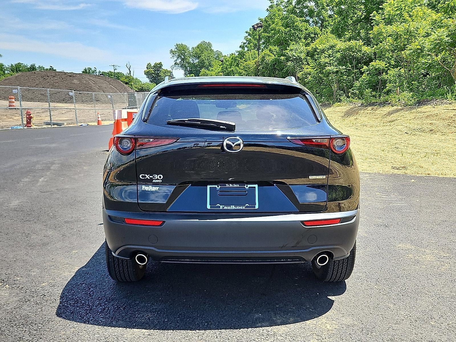 2023 Mazda Mazda CX-30 2.5 S Preferred Package AWD
