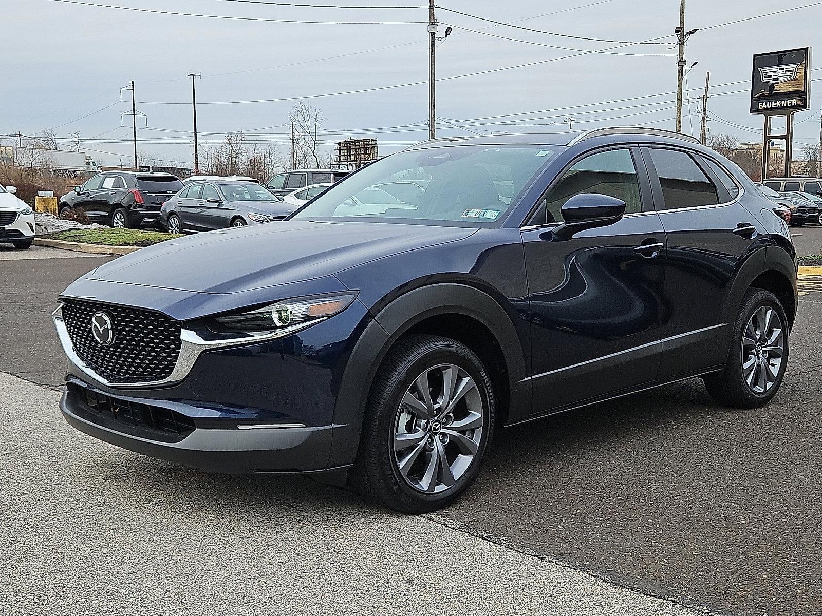 2025 Mazda Mazda CX-30 2.5 S Preferred Package AWD