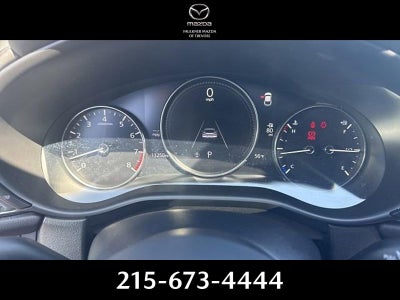 2023 Mazda Mazda CX-30 2.5 S Carbon Edition AWD