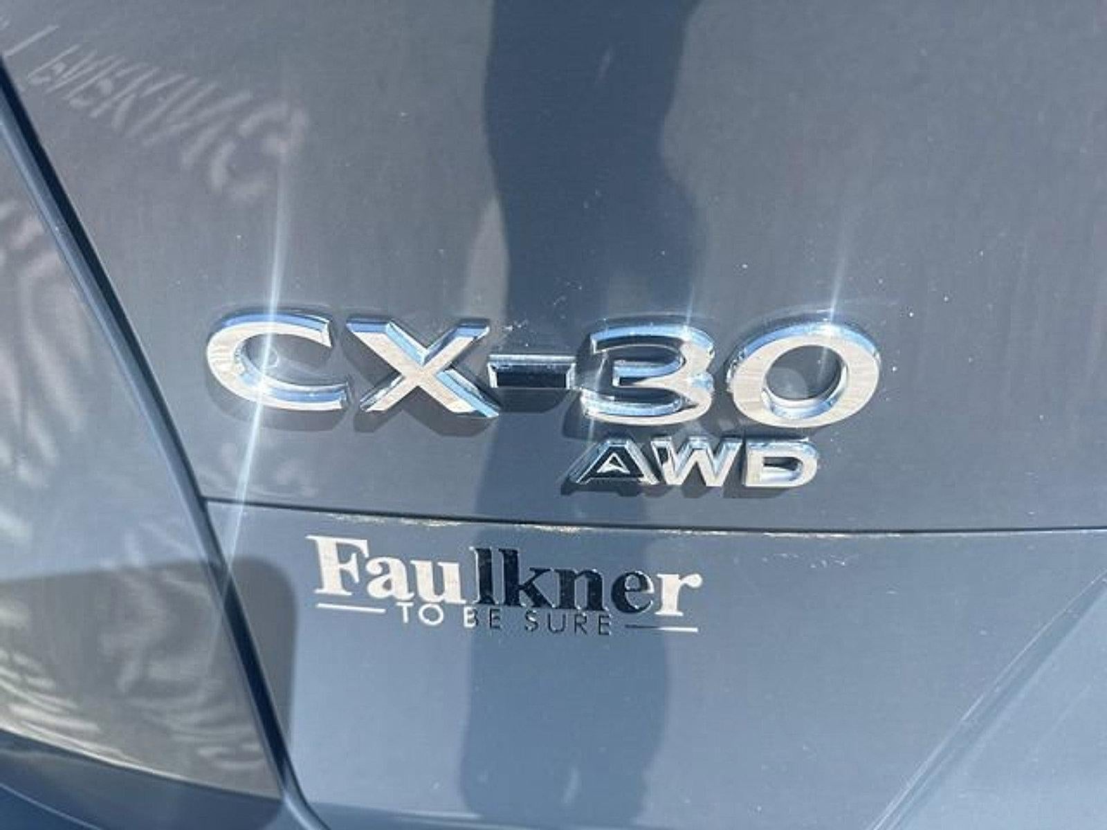 2023 Mazda Mazda CX-30 2.5 S Carbon Edition AWD