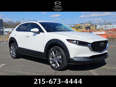 2023 Mazda Mazda CX-30 2.5 S Preferred Package AWD