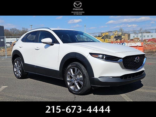 2023 Mazda Mazda CX-30 2.5 S Preferred Package AWD