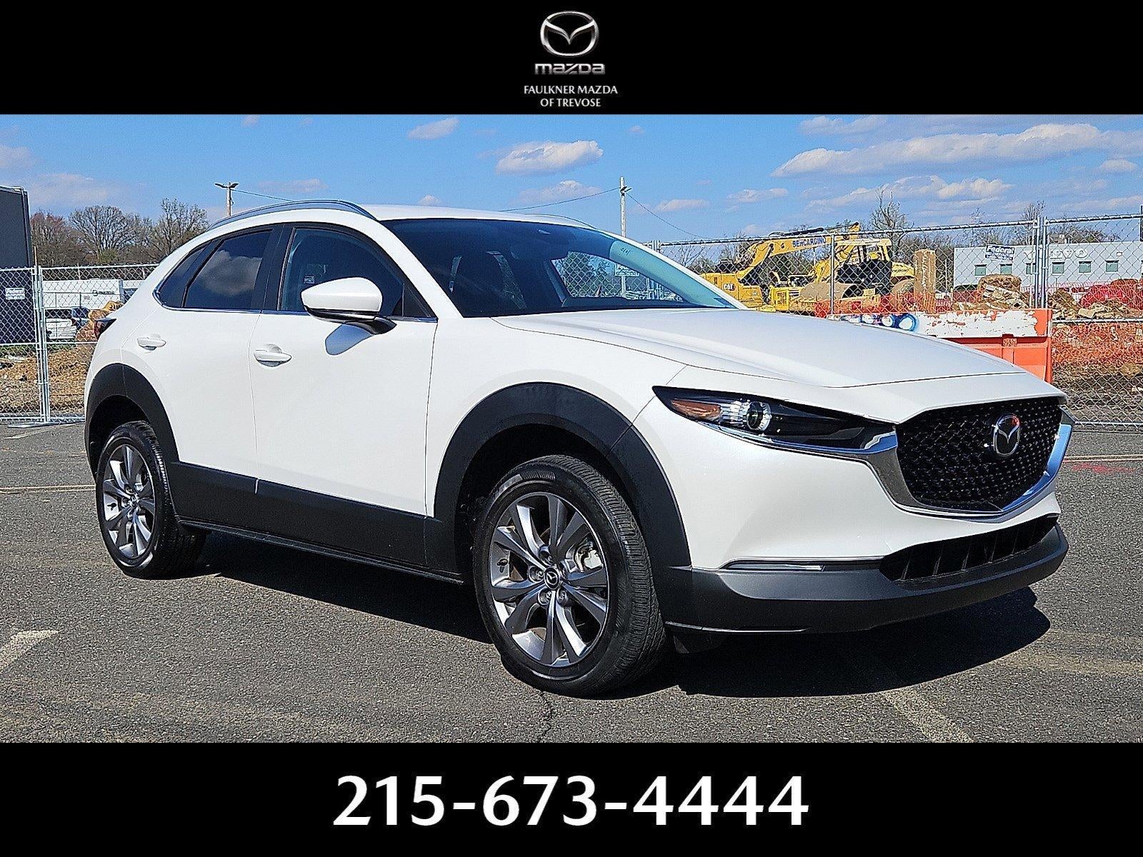 2023 Mazda Mazda CX-30 2.5 S Preferred Package AWD