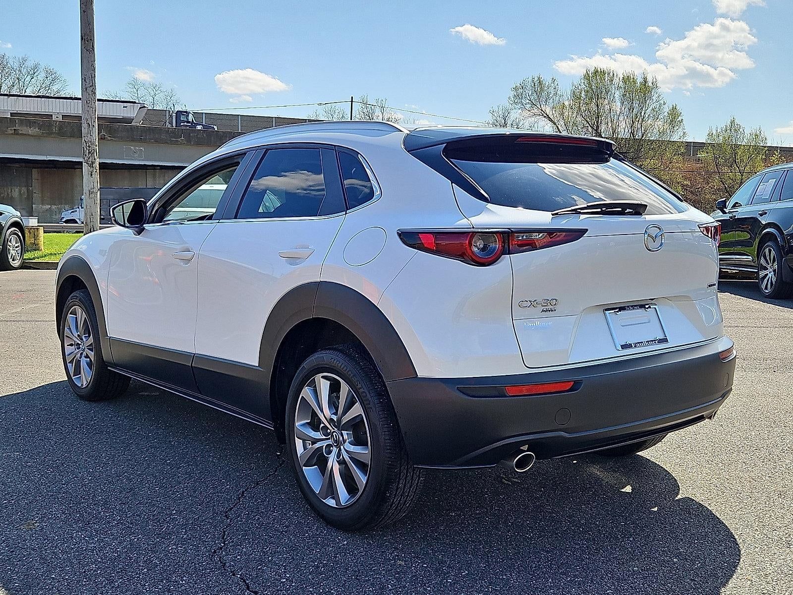 2023 Mazda Mazda CX-30 2.5 S Preferred Package AWD