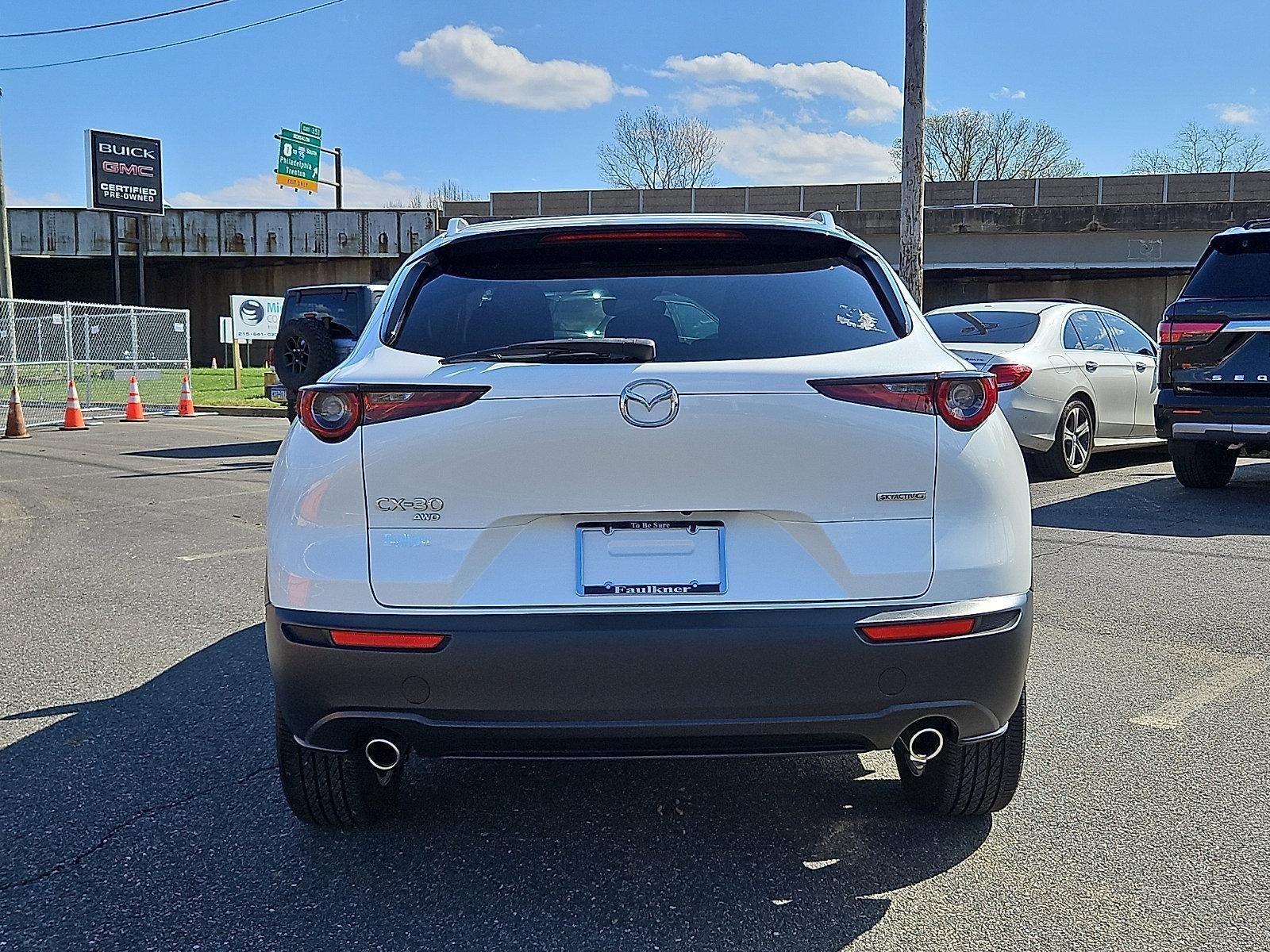 2023 Mazda Mazda CX-30 2.5 S Preferred Package AWD