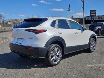 2023 Mazda Mazda CX-30 2.5 S Preferred Package AWD
