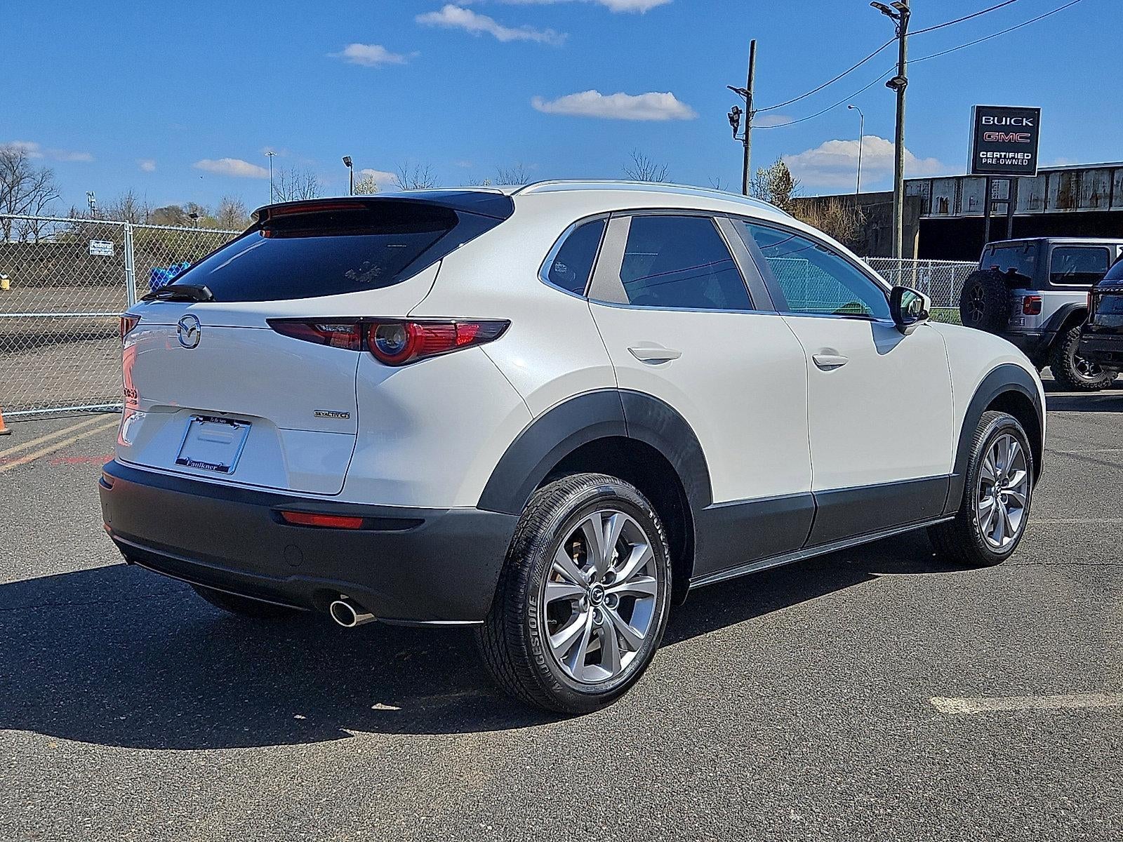 2023 Mazda Mazda CX-30 2.5 S Preferred Package AWD