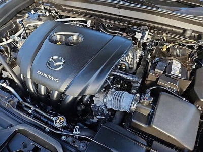 2022 Mazda Mazda CX-30 2.5 S Premium Package AWD