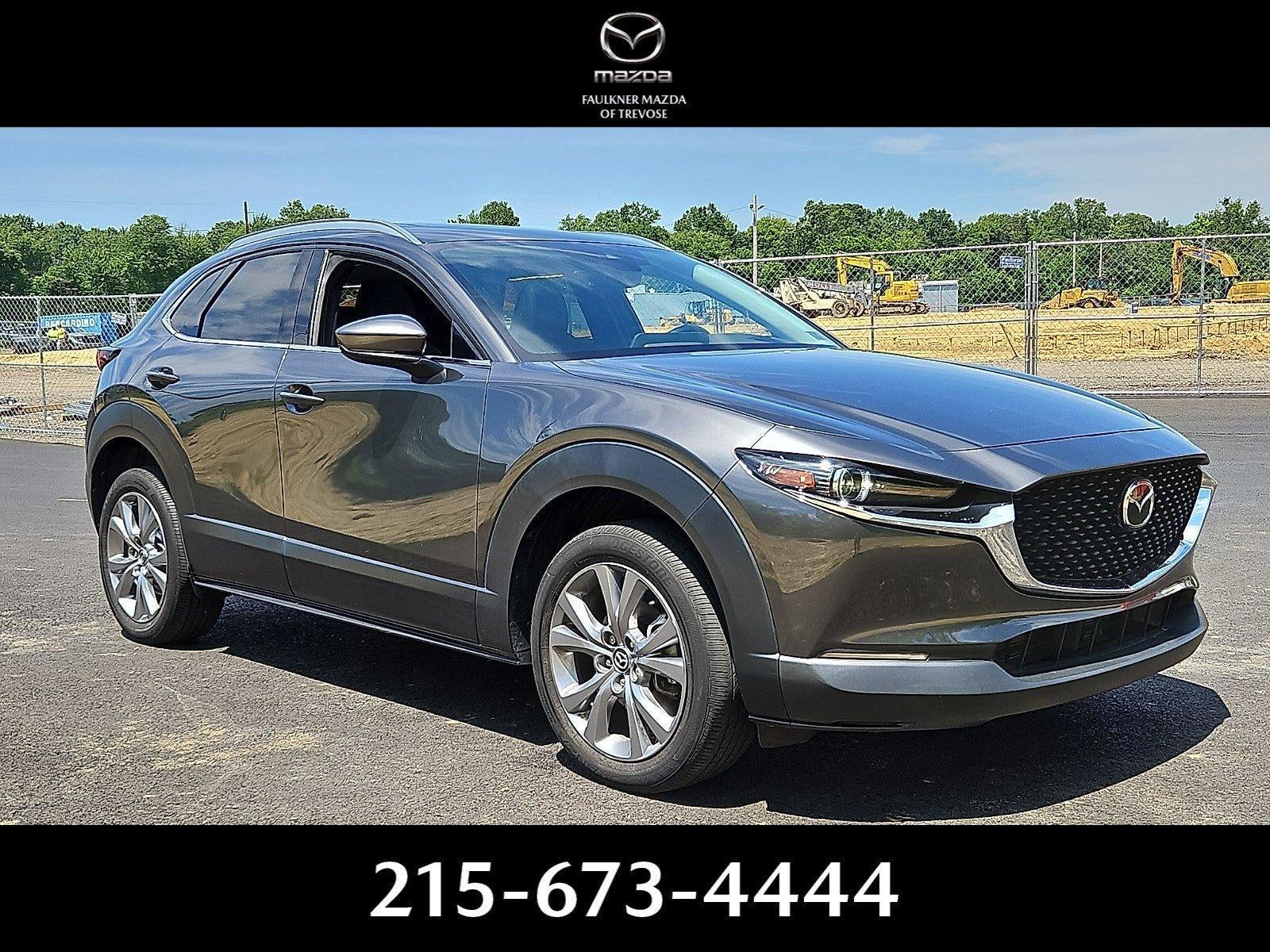 2023 Mazda Mazda CX-30 2.5 S Premium Package AWD